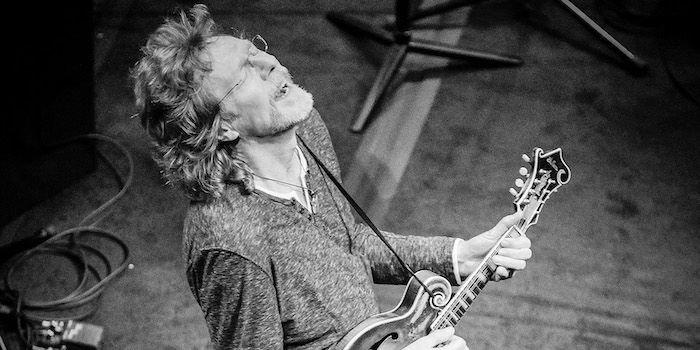 Sam Bush: The Storyman Tour