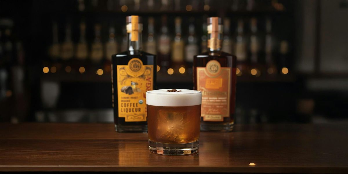 Make Your Own Old Fashioned Class- Fall Edition