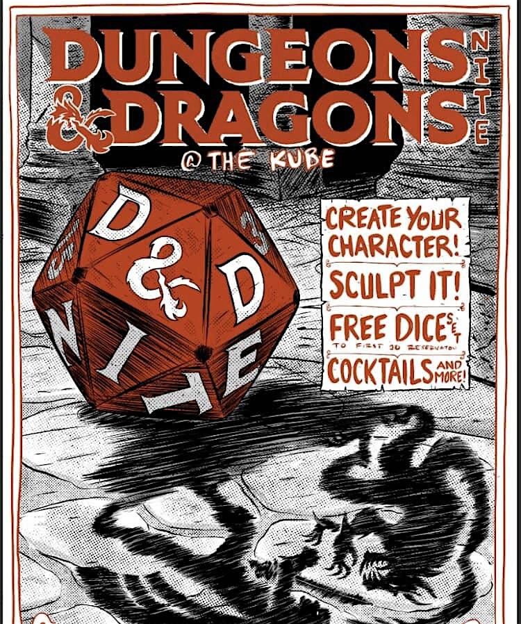 Dungeons & Dragons Mini Making