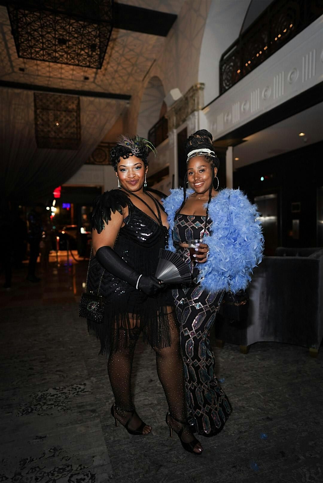 Beauty & Essence New Year's Eve Celebration - The Outlet