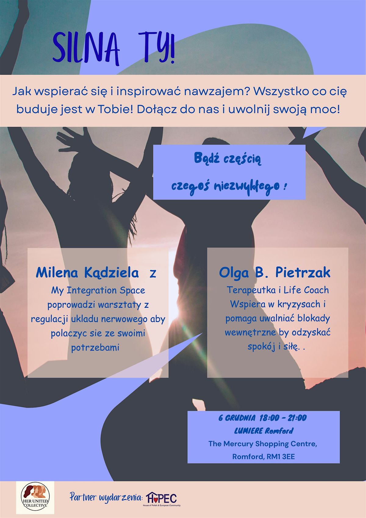 Silna Ja! Jak wspiera\u0107 si\u0119 i inspirowa\u0107 nawzajem?