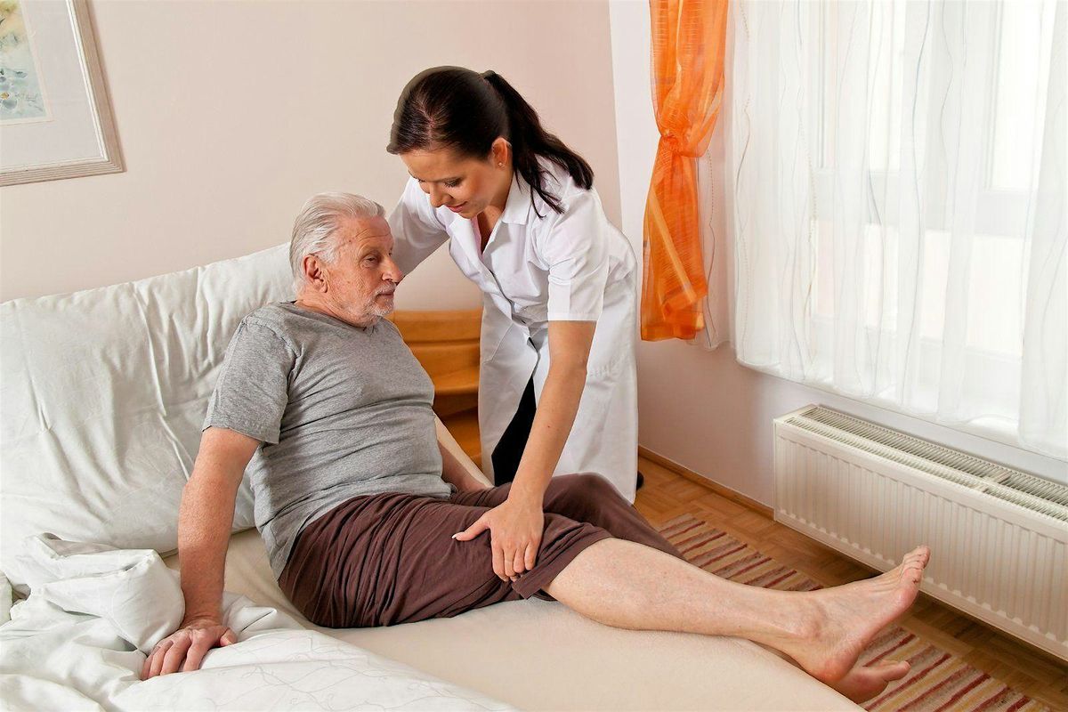 Basic Lifting and Transferring for Caregivers (Oct 22)