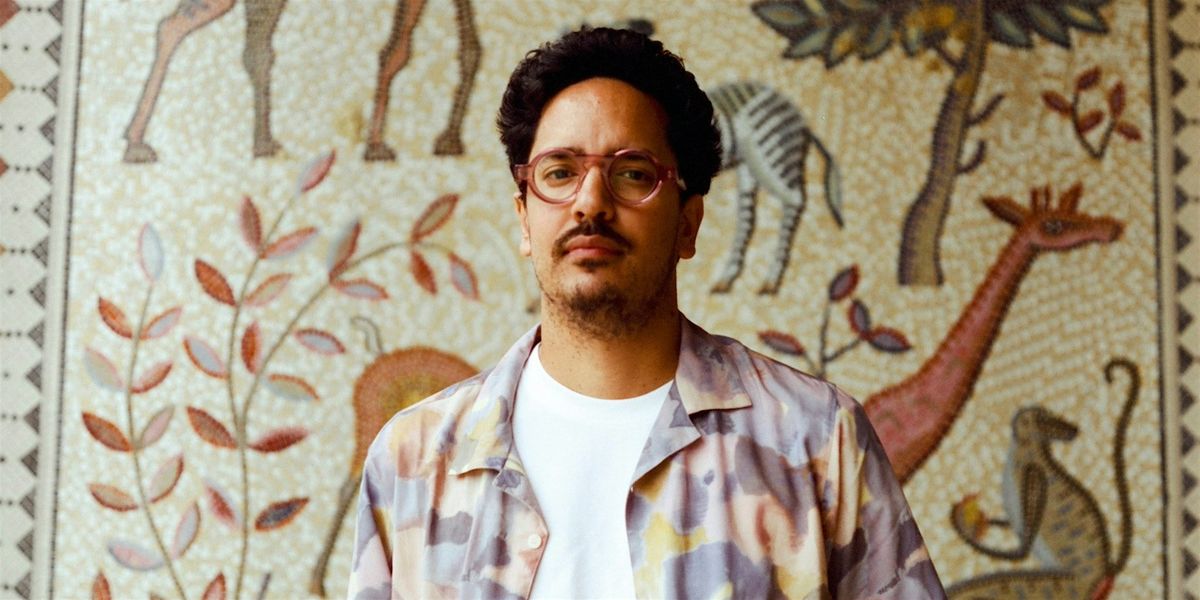 Luke Sital-Singh