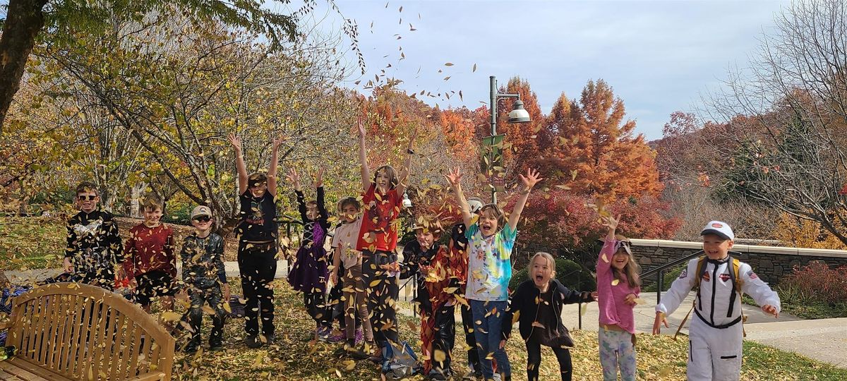OAK: Outdoor Adventure Kids 2025 Fall Session 2