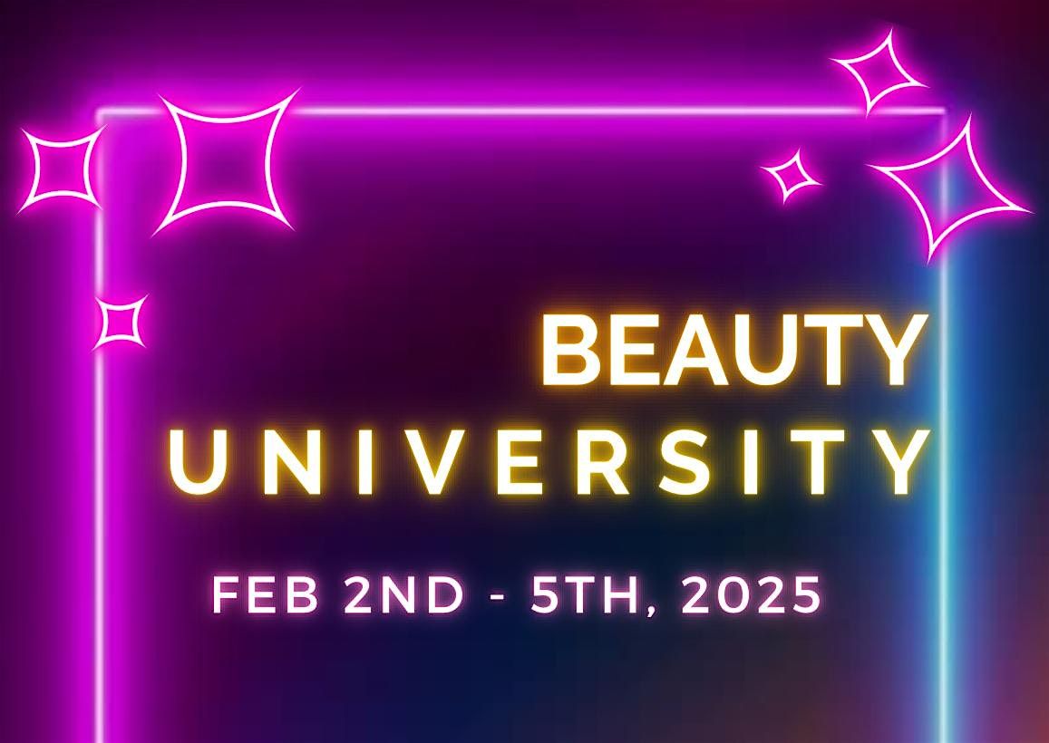 BEAUTY UNIVERSITY