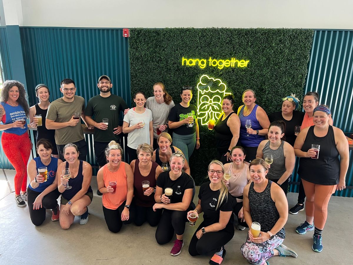 Jigs + Swigs at Harvey\u2019s Garden