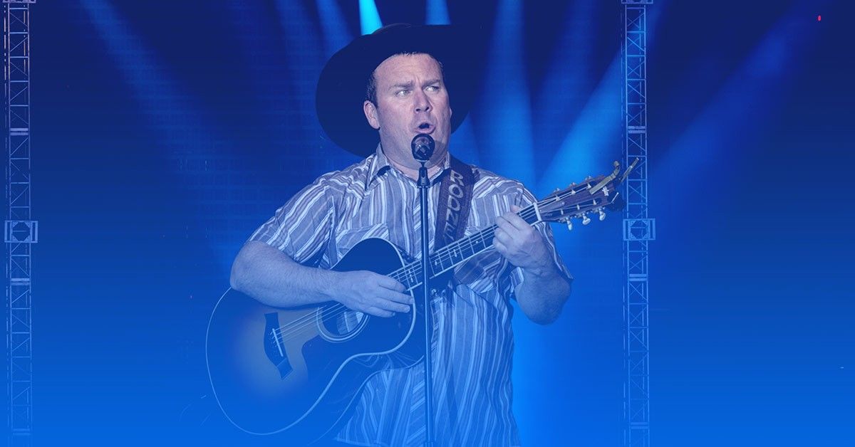 Rodney Carrington at StarDome Comedy Club