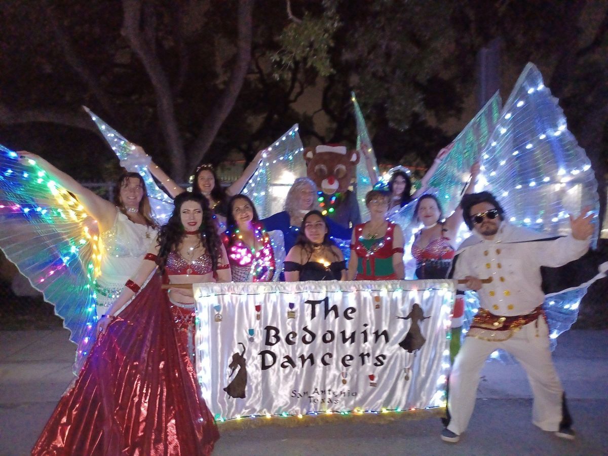 Helotes Hill Country Christmas Parade 