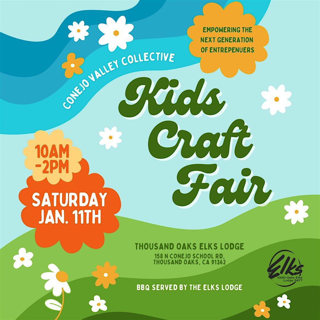 Kids Craft Fair