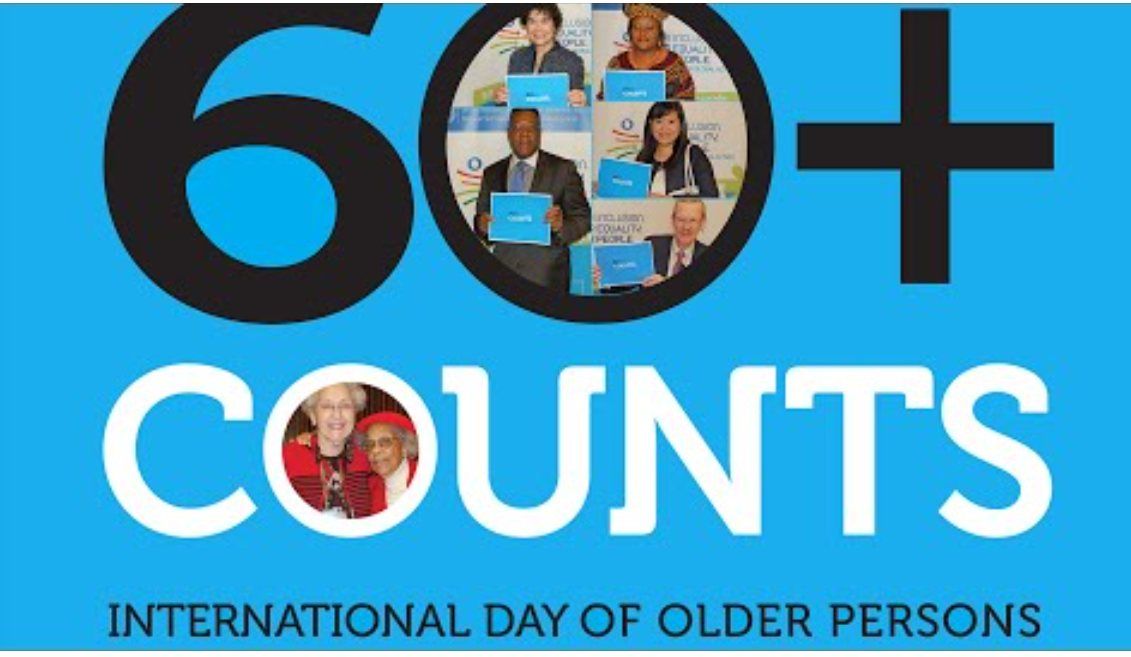 International Day of Older Persons 2024, United Nations Department of