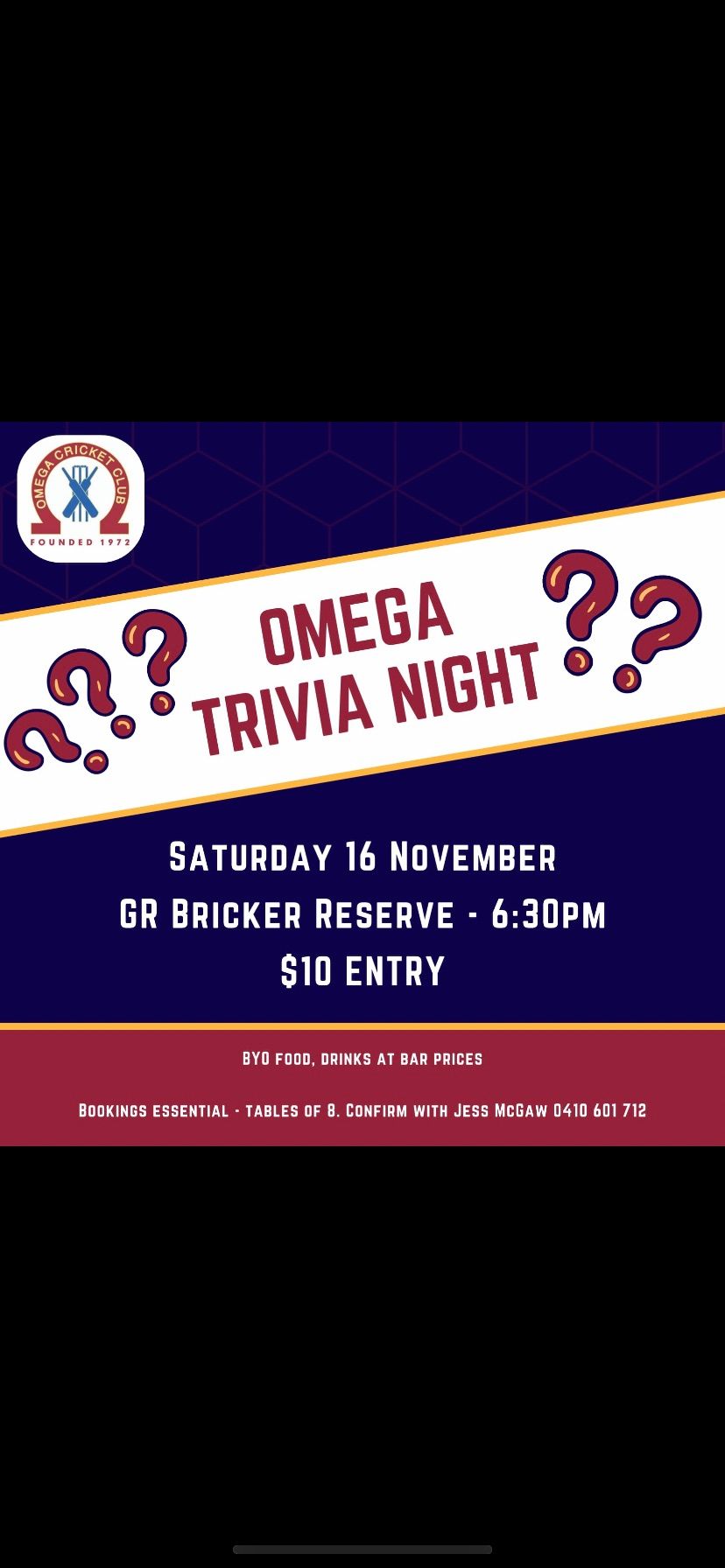 Trivia Night