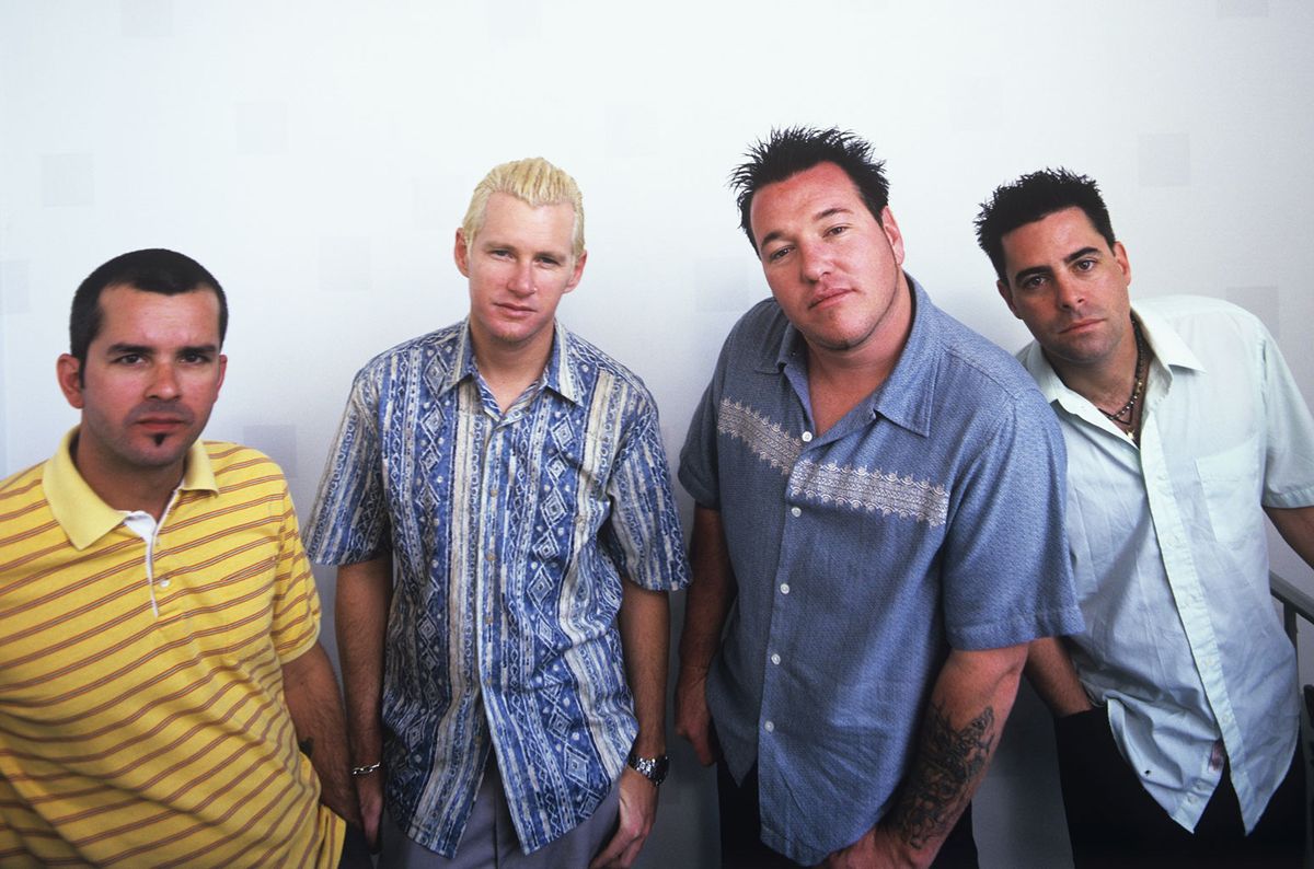 Smash Mouth