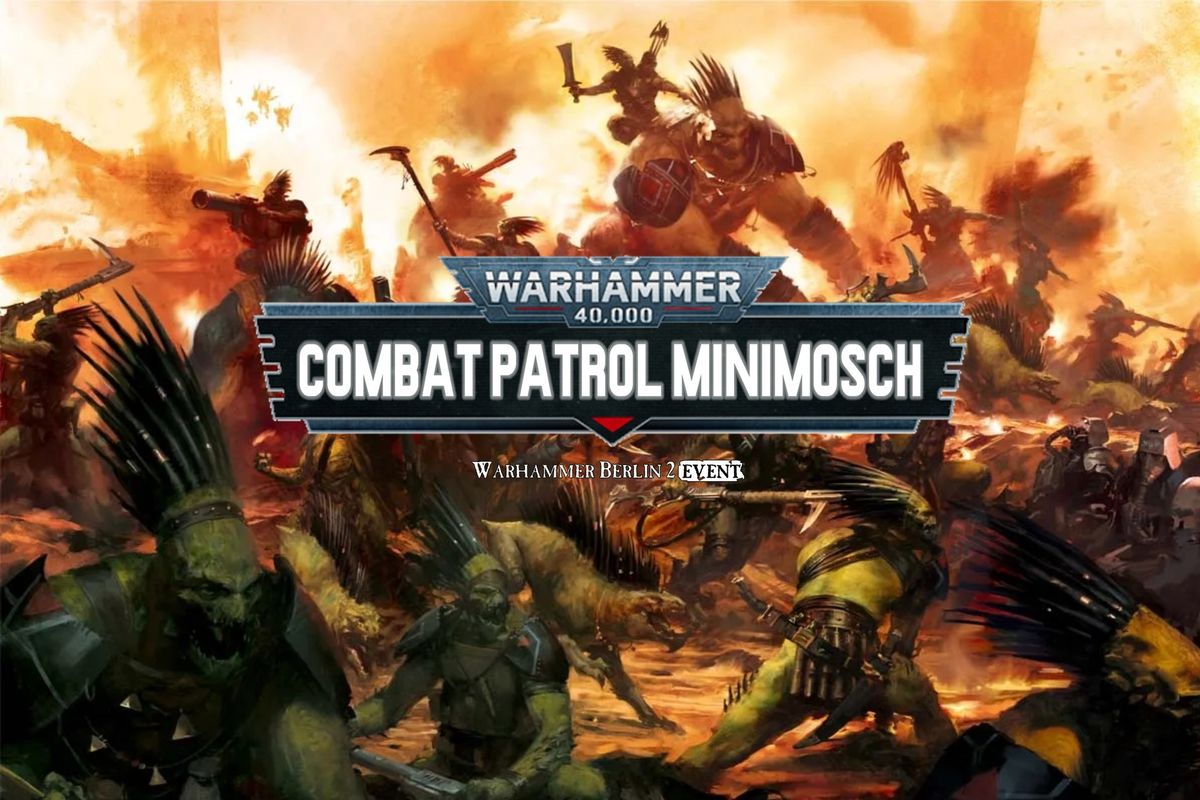 Combat Patrol MiniMosch