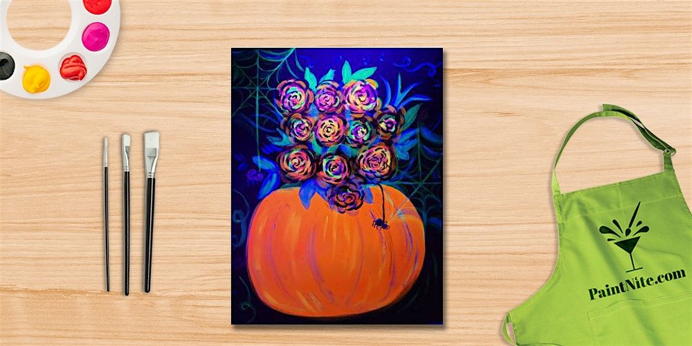 Paint Nite Brand Creative Events