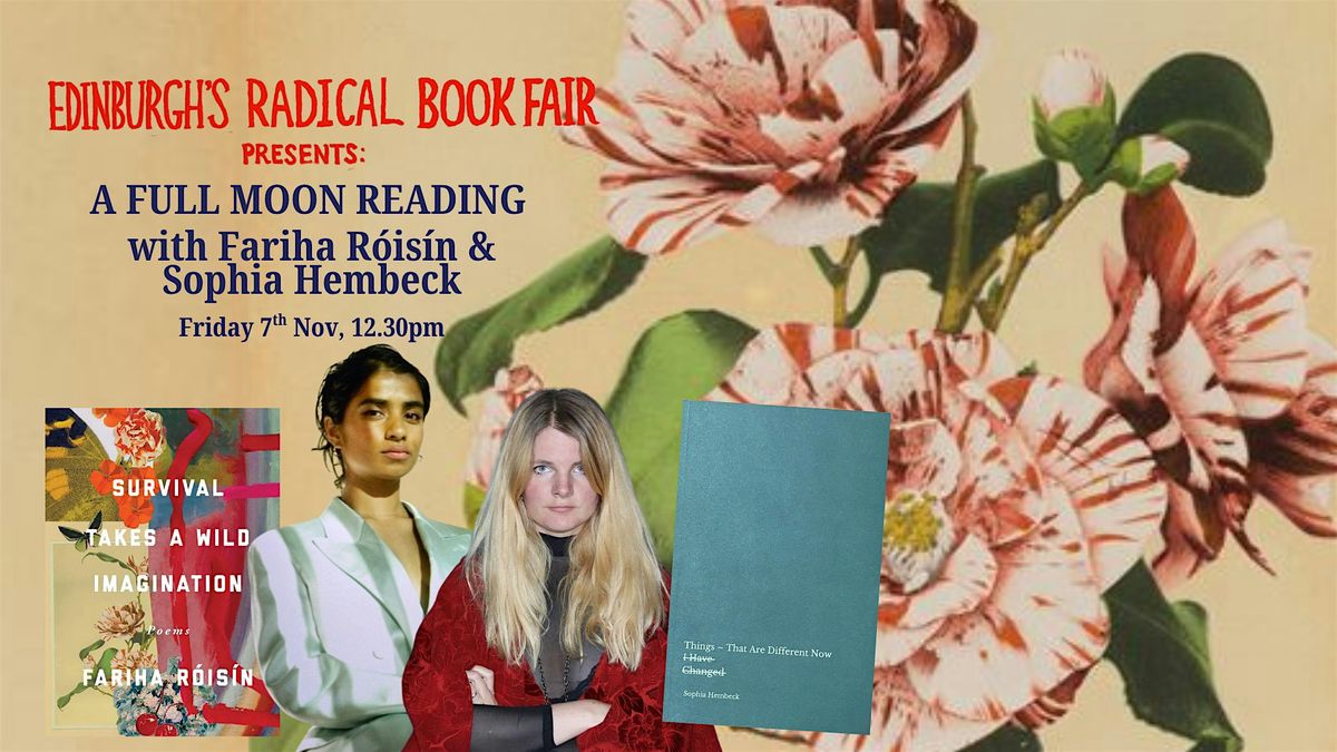 A Full Moon Reading: how to heal in a time of mass grief