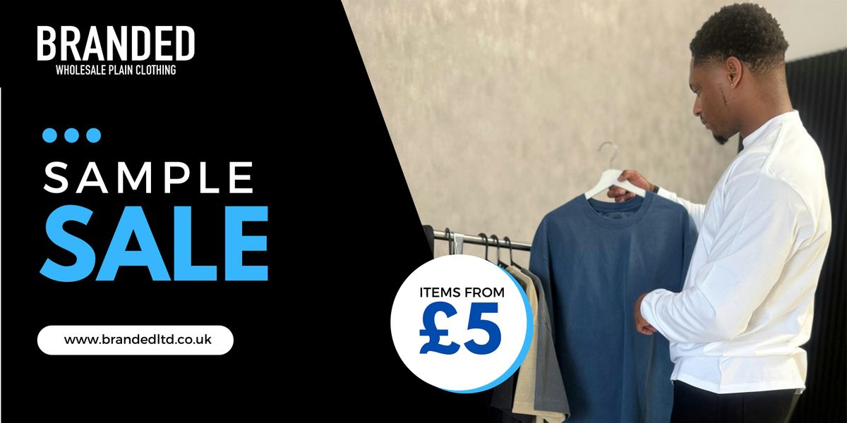 Sample Sale!