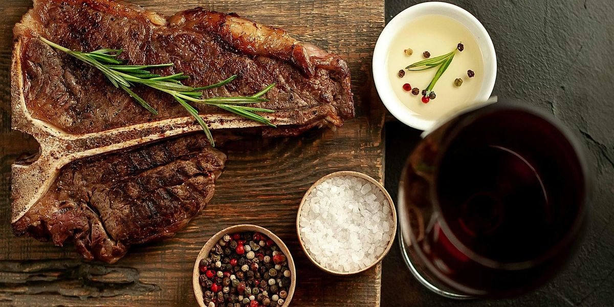 Chef's Table: Italian Summer Wine Dinner
