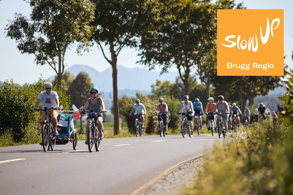 slowUp Brugg Regio 2025