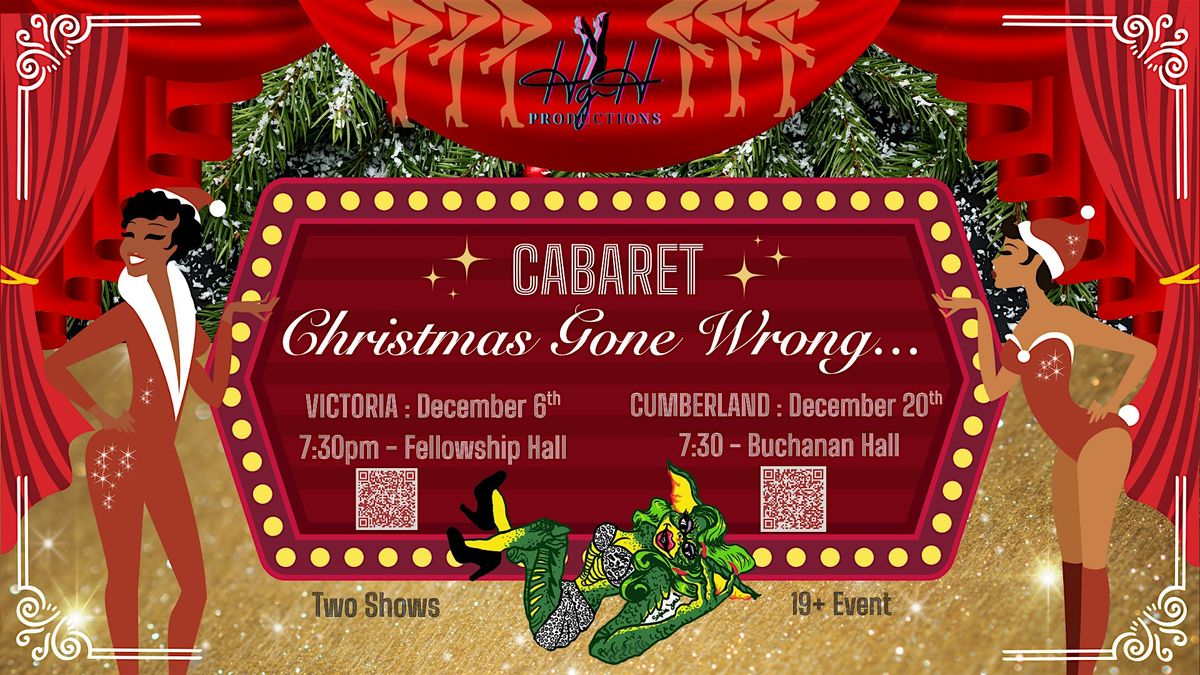 Christmas gone Wrong - VICTORIA