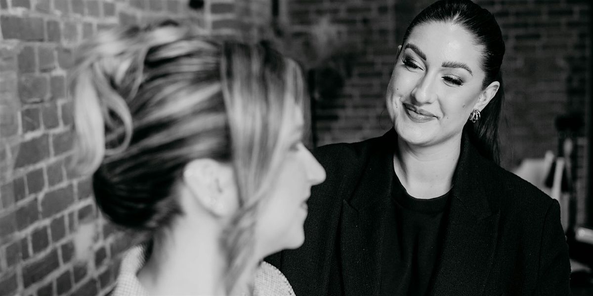 Make-up-Workshop mit Franziska Zillmer