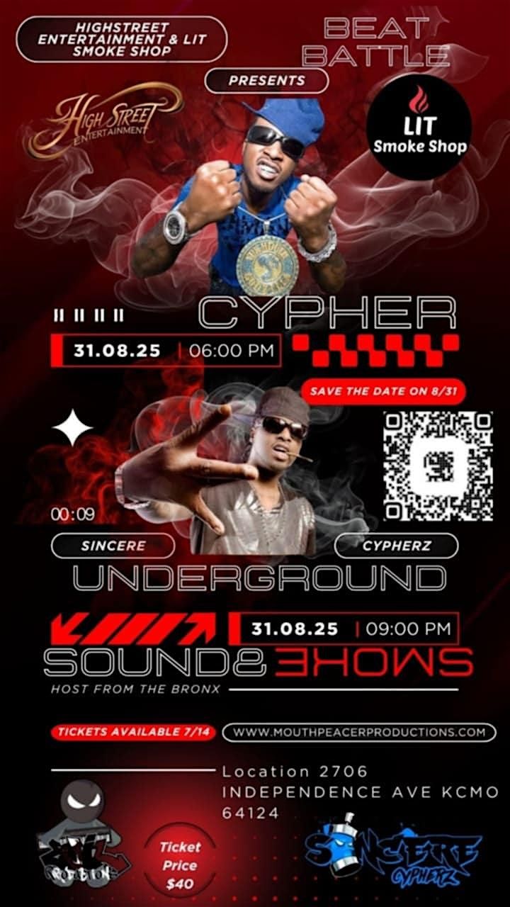 Underground Sound and Smoke