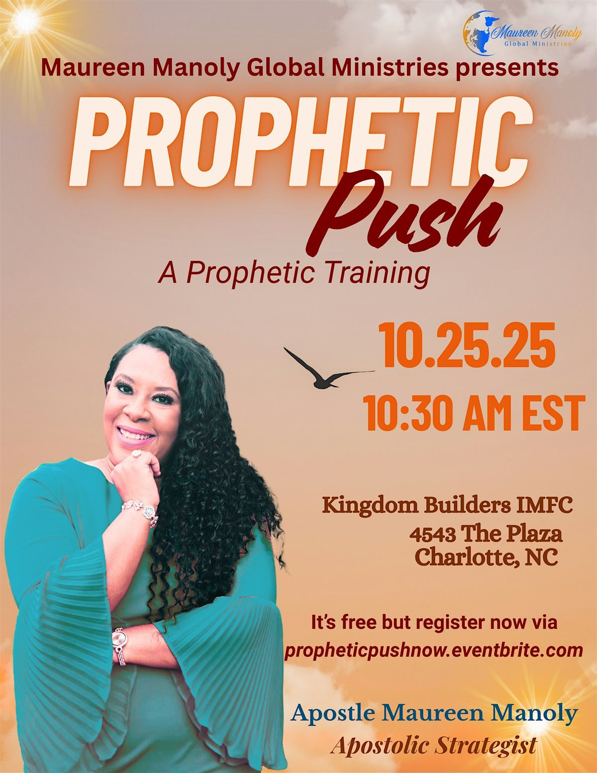 Prophetic Push