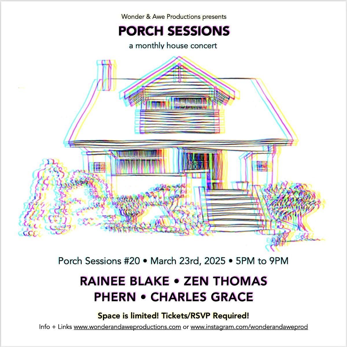 Porch Sessions #20