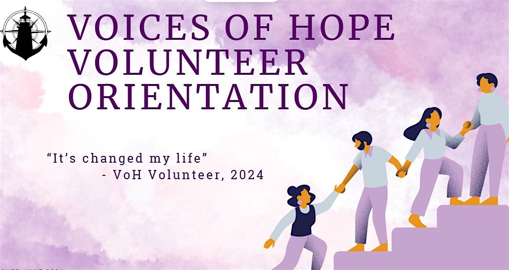 Harford County Volunteer Orientation