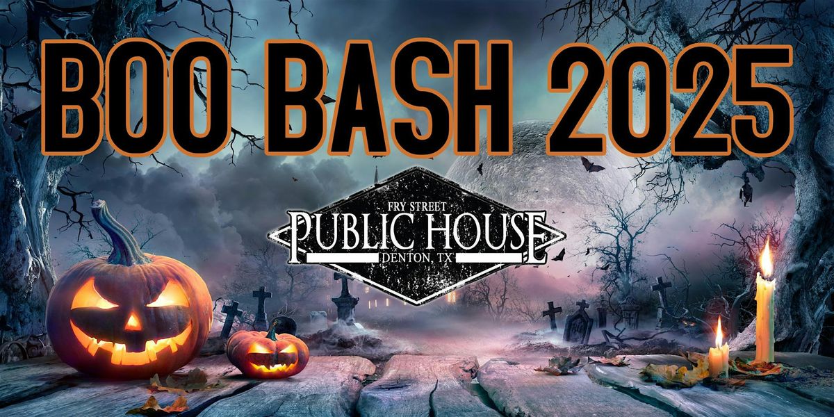 Boo Bash