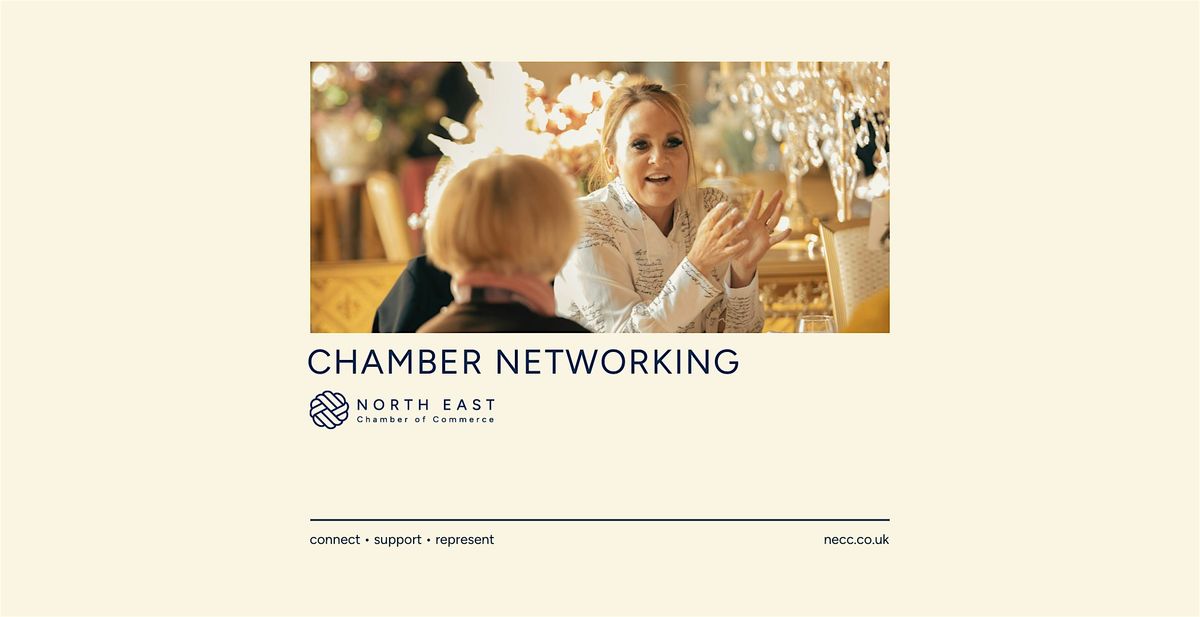 Chamber Connect: Newcastle