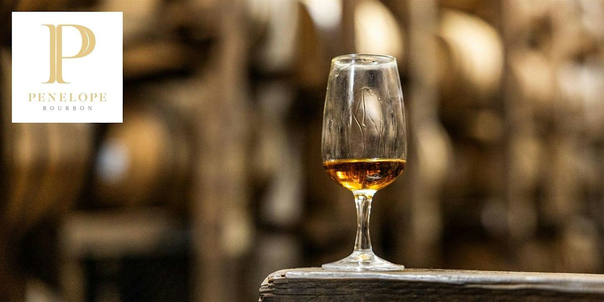 Savor Penelope Bourbon: Exclusive Tasting Dinner