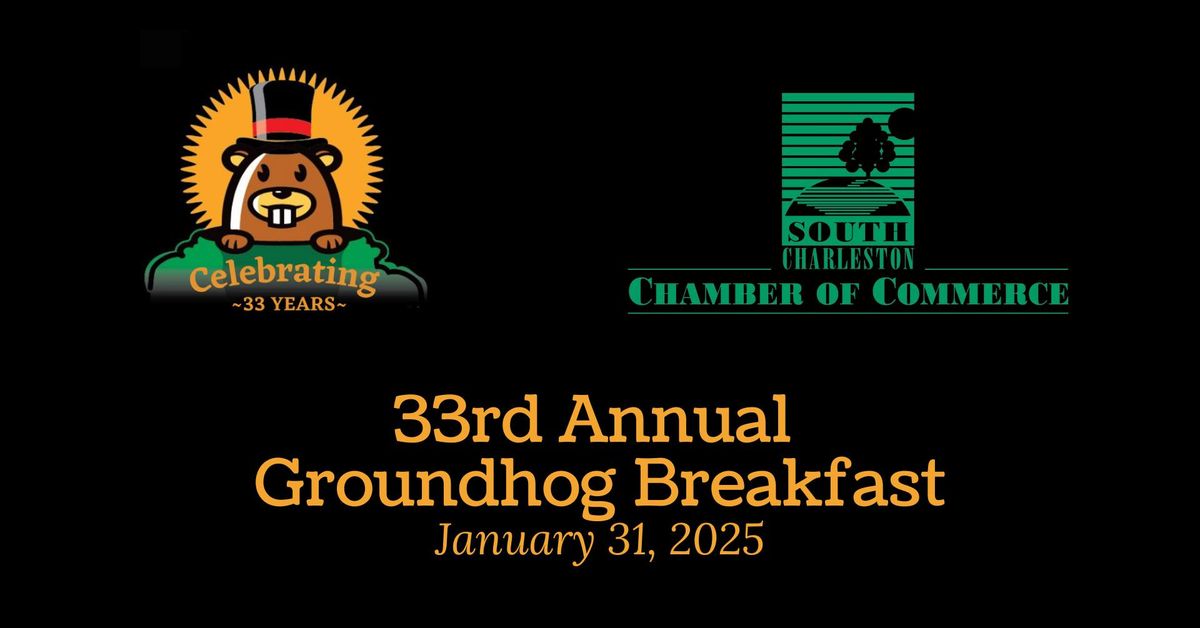 33rd Annual Groundhog Breakfast