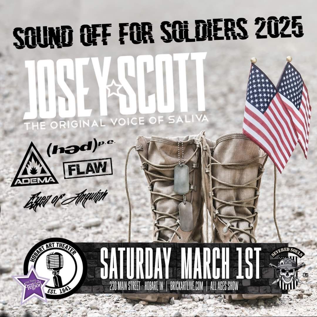 Sound off for Soldiers 2025