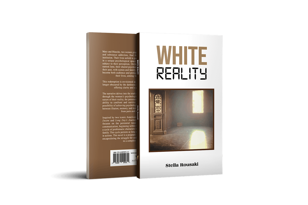 White Reality NYC Presentation & Talk
