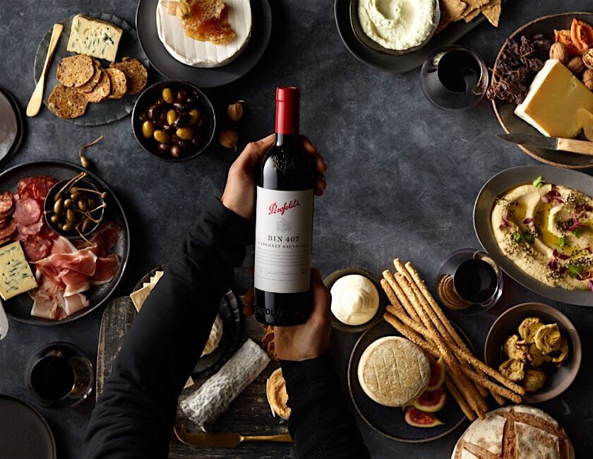 Penfolds Wine Masterclass at Amathus Wine Warehouse