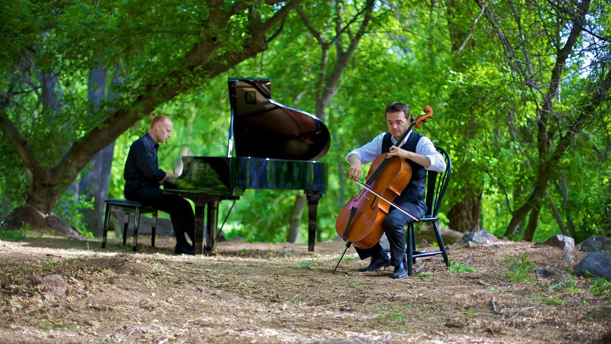 NEW DATE | The Piano Guys