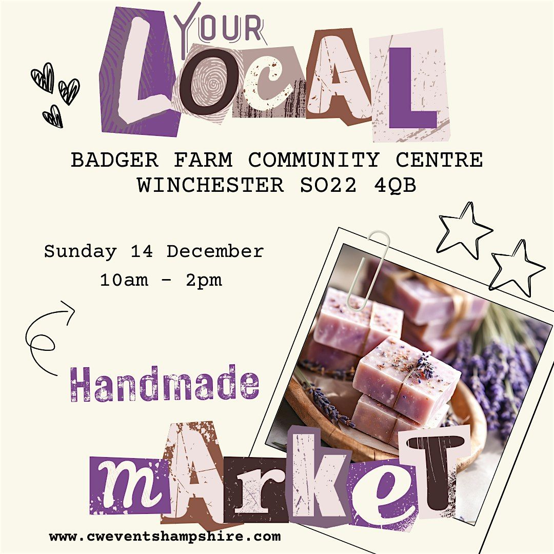 Artisan and Handmade Market