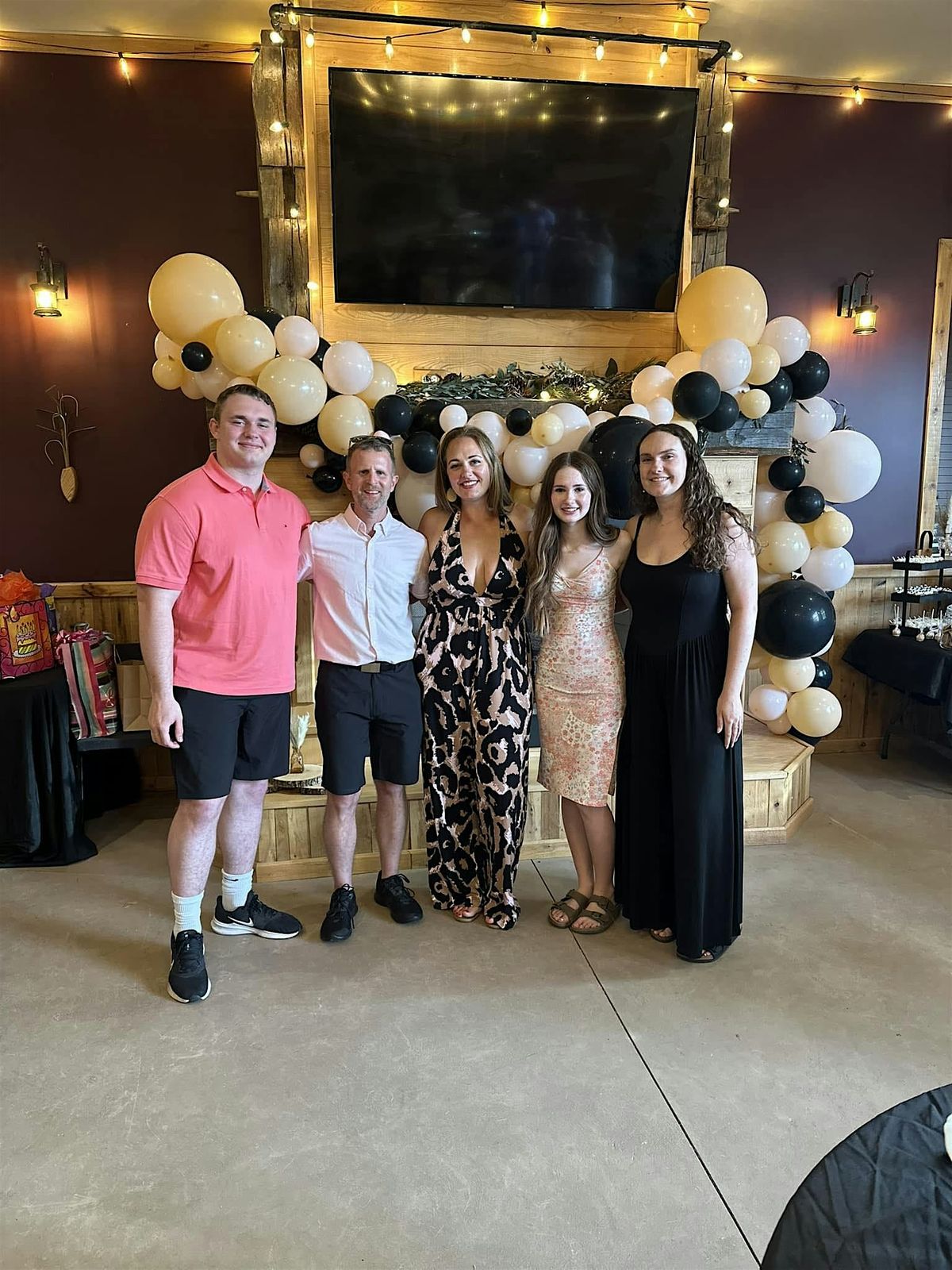 Burns Family End of Summer Bash