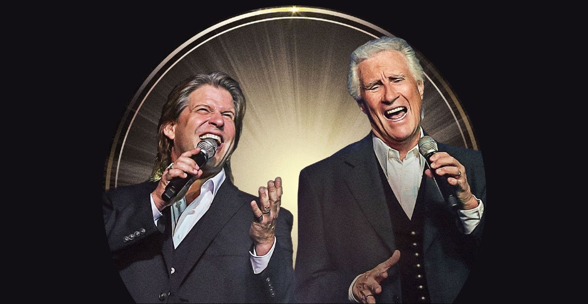 The Righteous Brothers - Lovin' Feelin' Farewell Tour