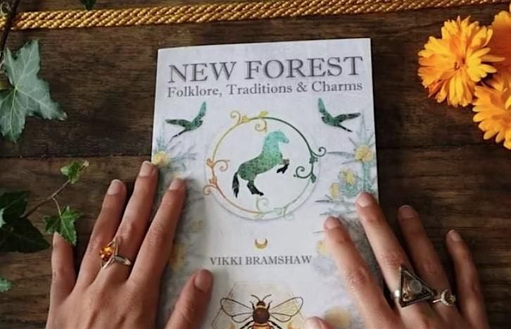 New Forest Folklore with Vikki Bramshaw