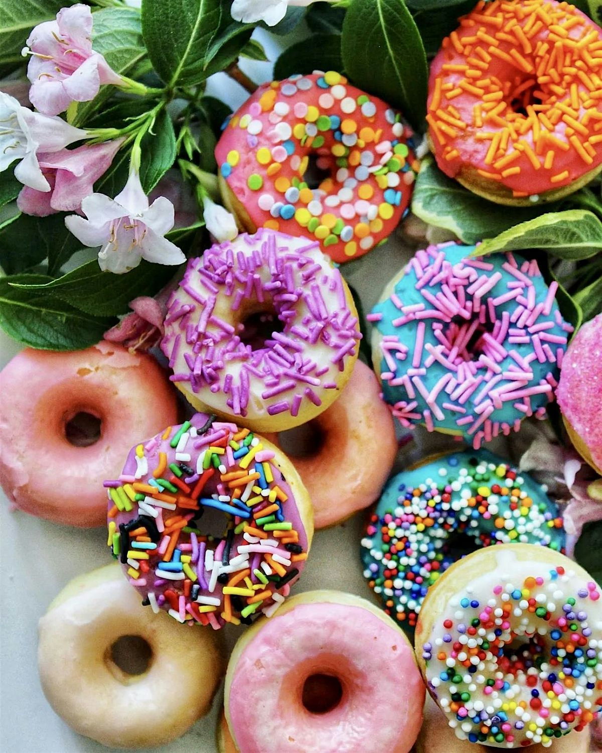 DIY Donut Party