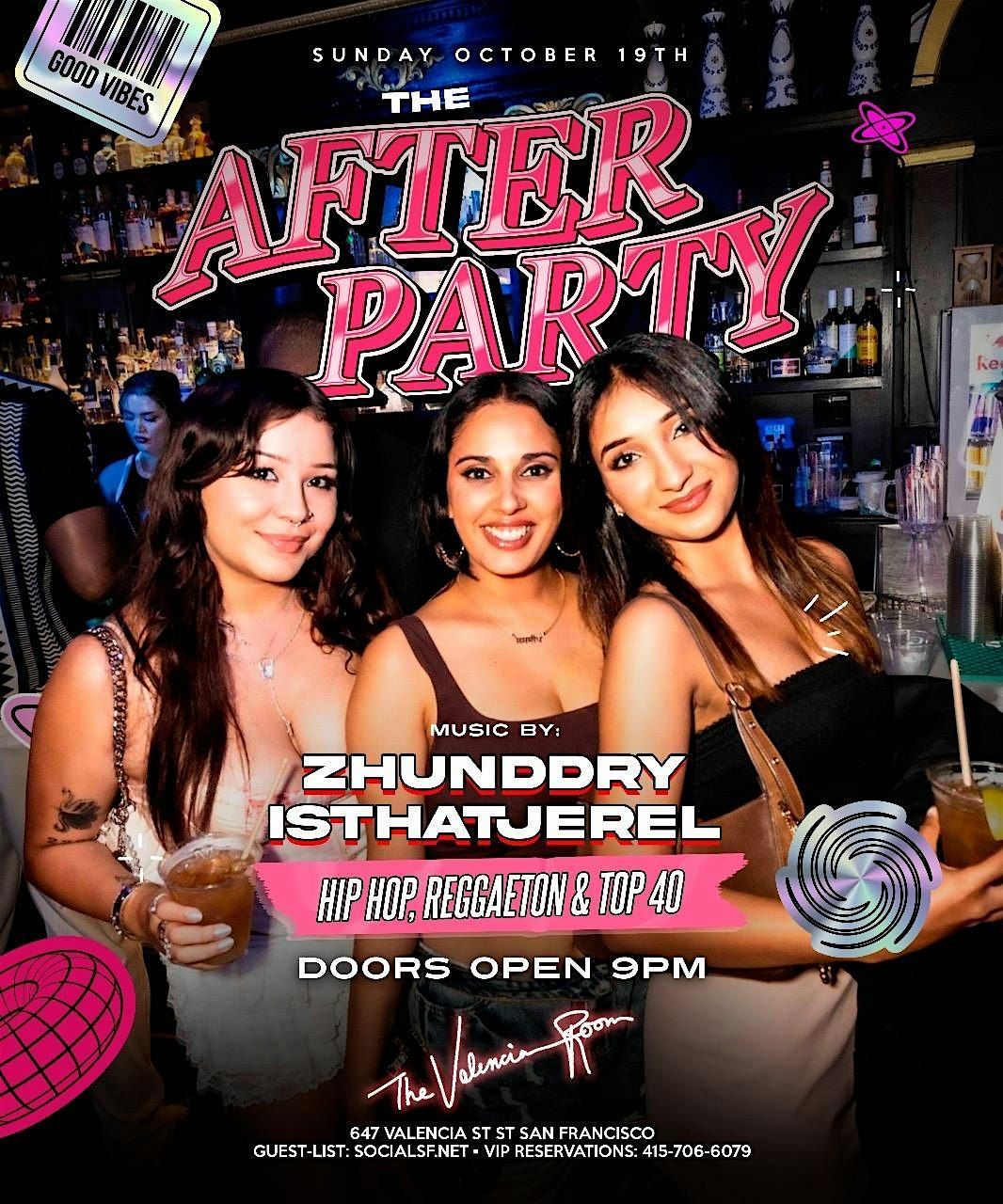 The After Party - 10.19