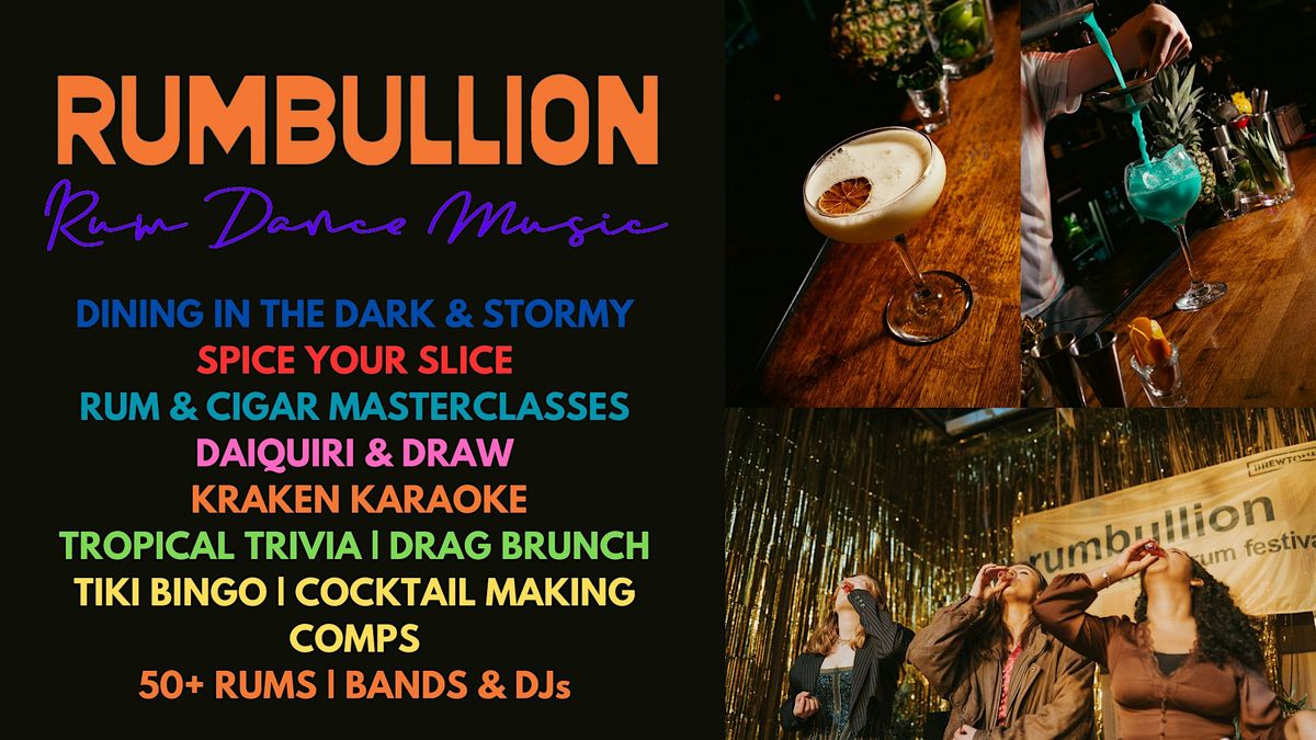 Wigwam Rumbullion Festival 2026