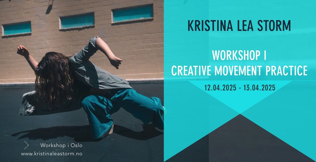 Workshop i Creative movement practice