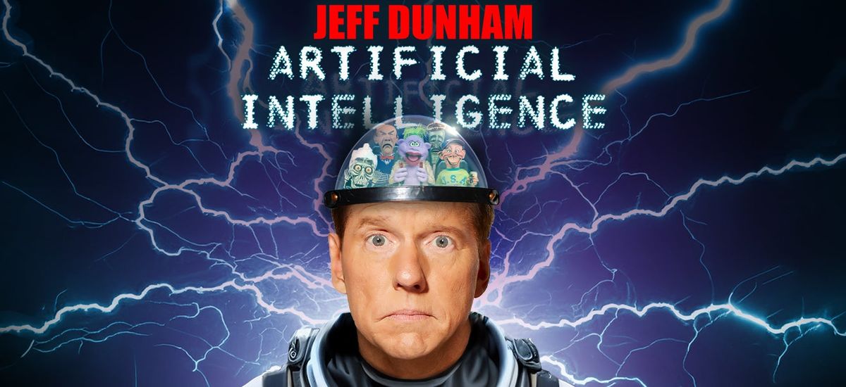 Jeff Dunham Artificial Intelligence