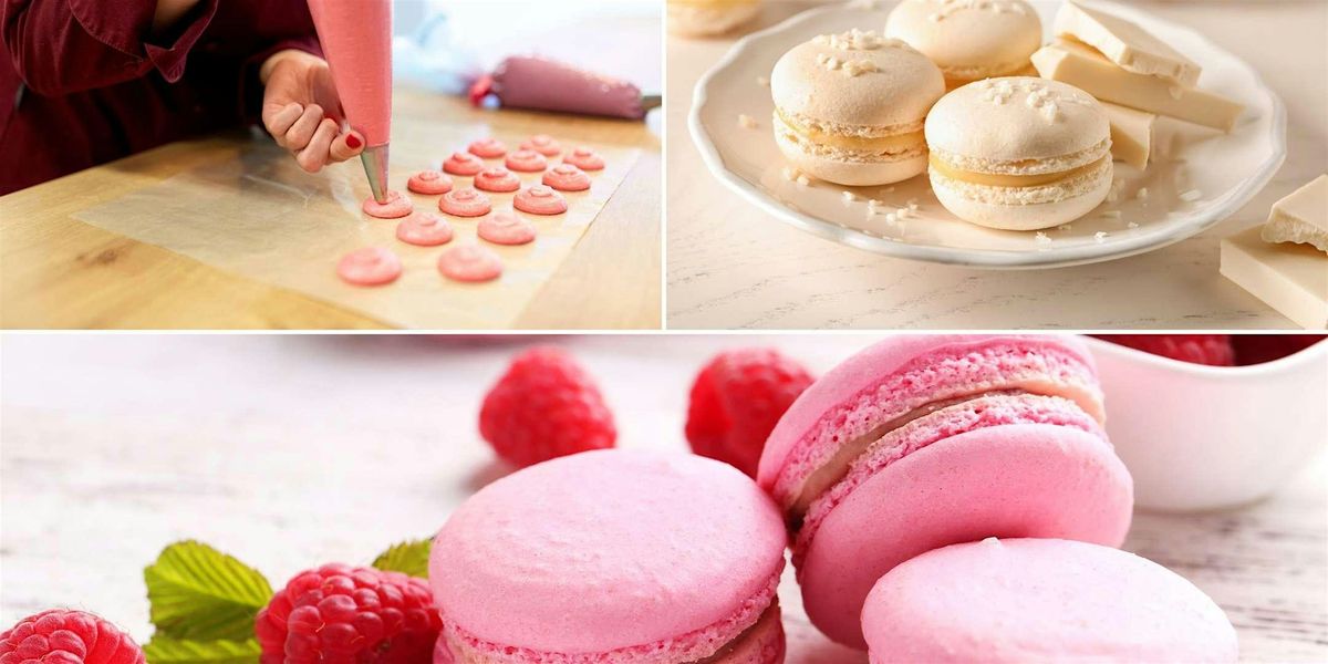 Make Epic Macarons From Scratch - Cooking Class by Classpop!\u2122