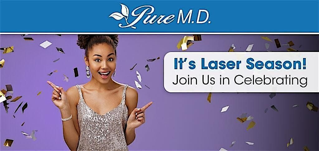 \u2728You\u2019re Invited: Glow-tober Laser Event at PureMD MedSpa The Greene!\u2728
