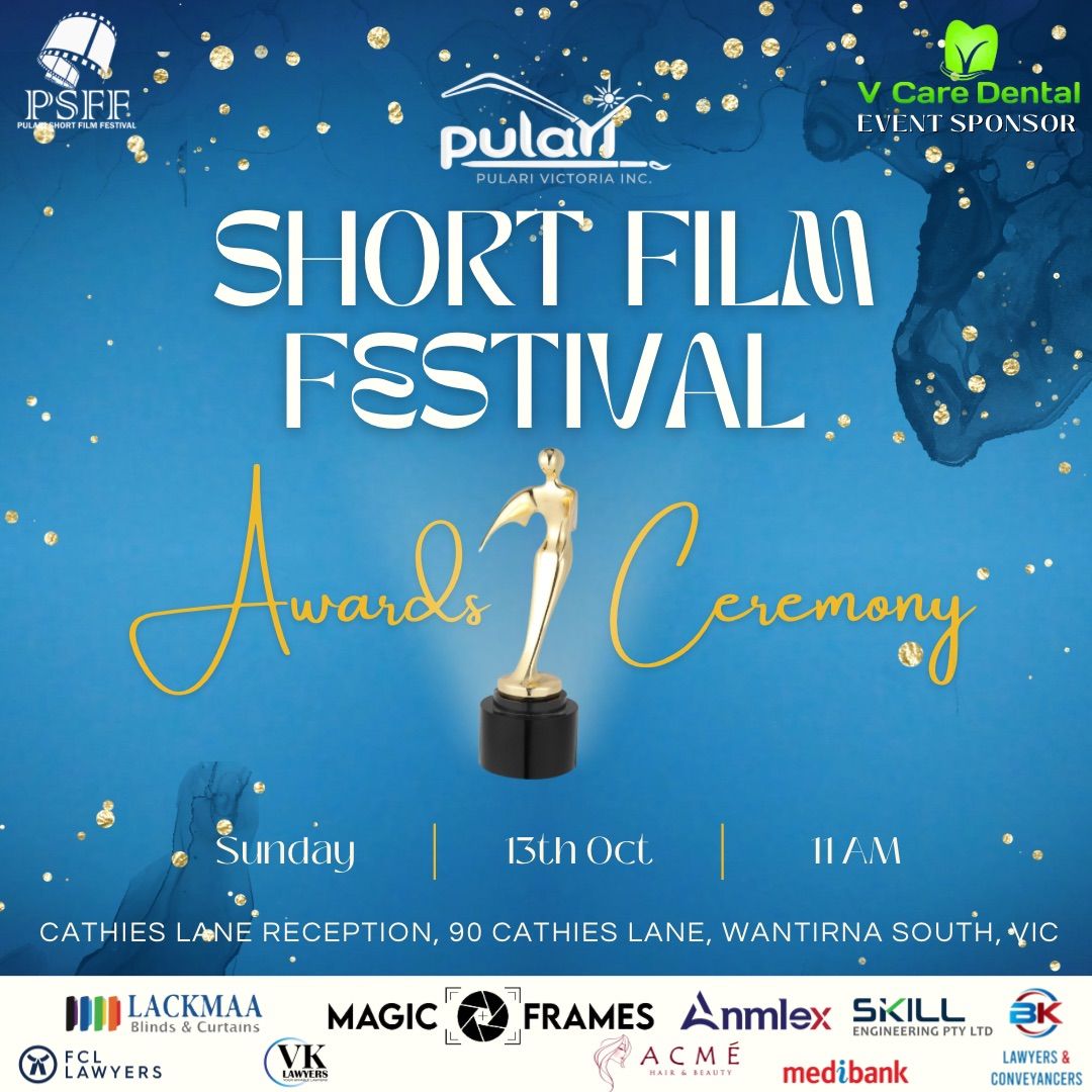 Pulari Short Film Festival (PSFF) Award's Ceremony