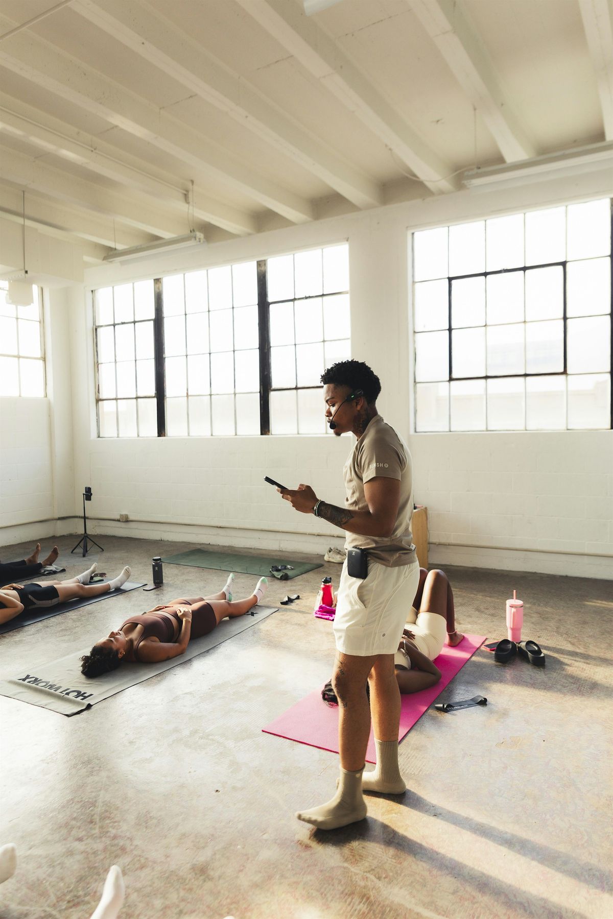 Y2K Pilates Popup