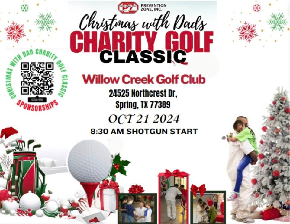 CHRISTMAS WITH DAD CHARITY GOLF CLASSIC